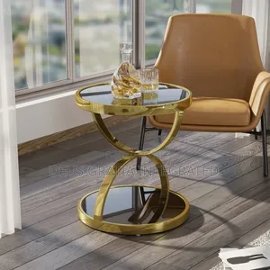 Side Table For Living Room