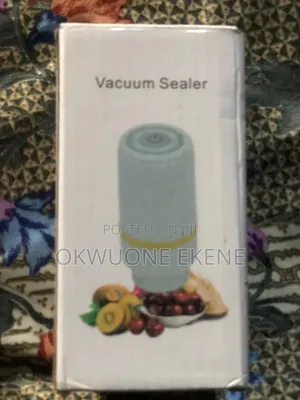 Vacuum Sealer