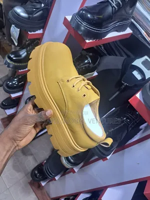 Leather Balenciaga Shoes