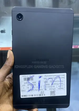 Samsung Galaxy Tab A9 64 GB Black