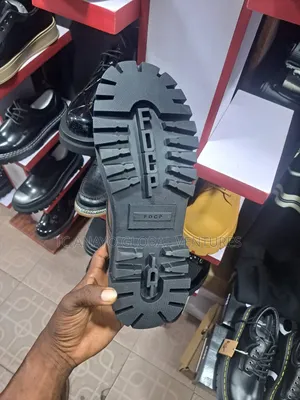 FDCP Men Leather Shoe