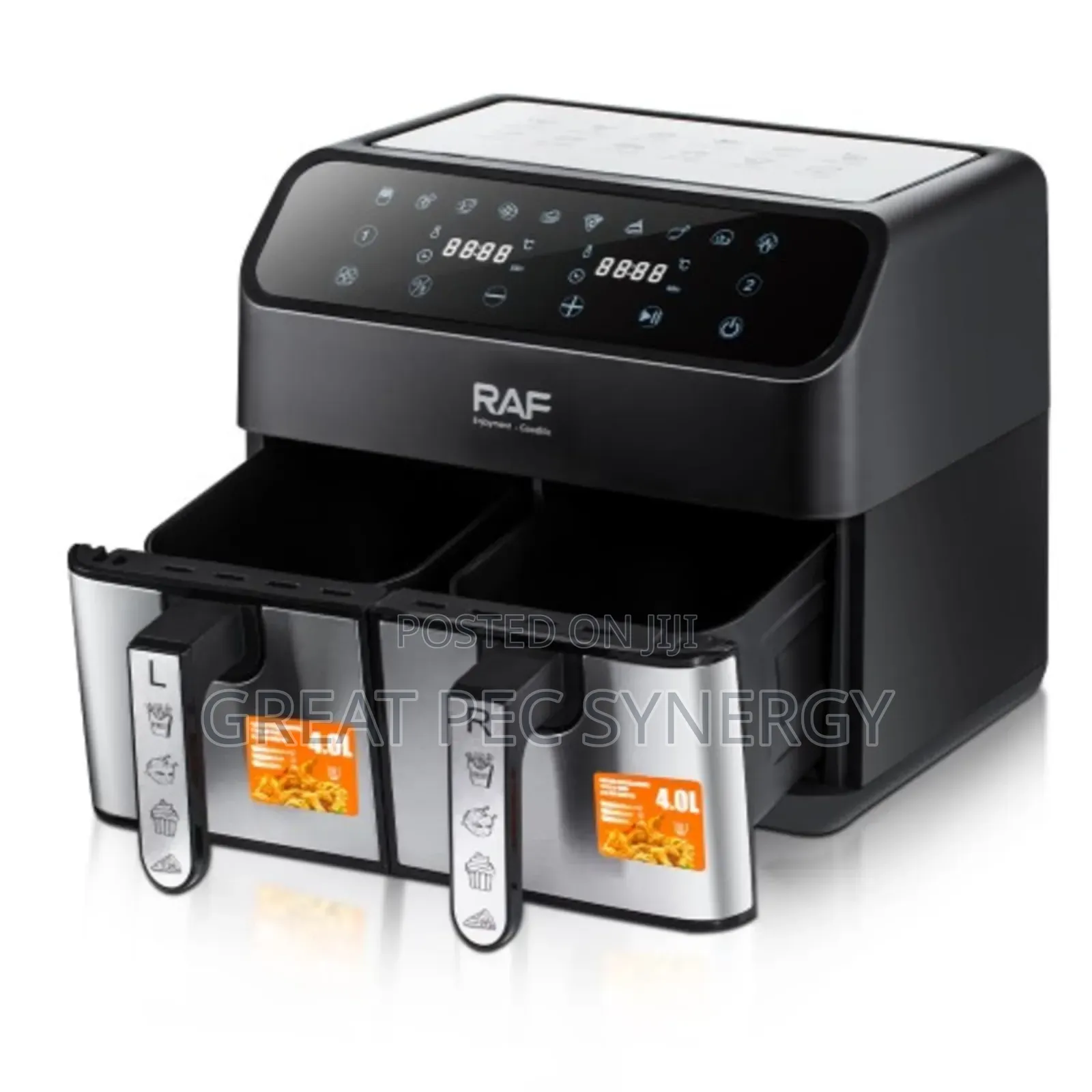 Raf R-5292 Multifunctional Digital Airfryer
