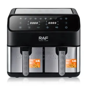 Raf R-5292 Multifunctional Digital Airfryer