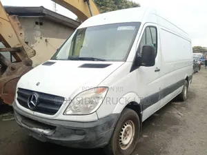 Mercedes-Benz Vito 1998 White