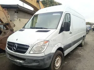Mercedes-Benz Vito 1998 White