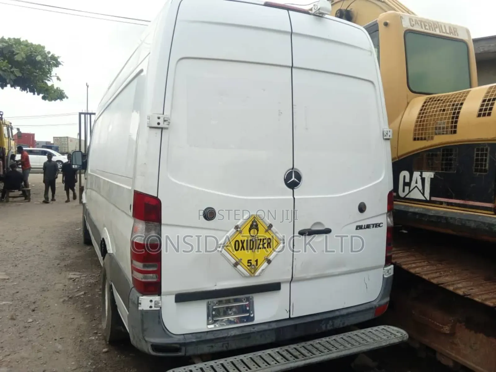 Mercedes-Benz Vito 1998 White
