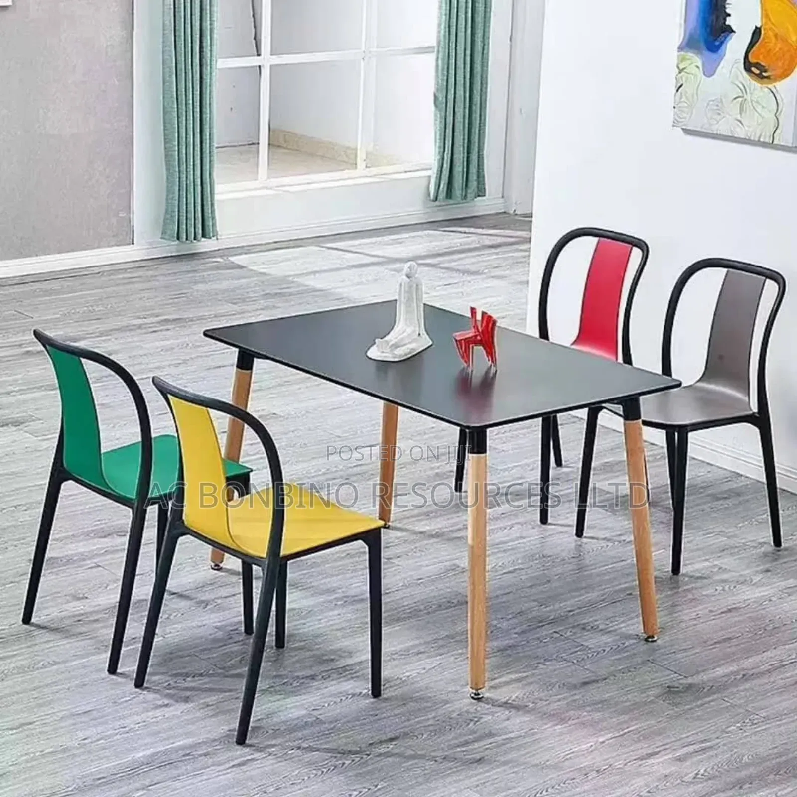 Table And Chairs For Garden And Events