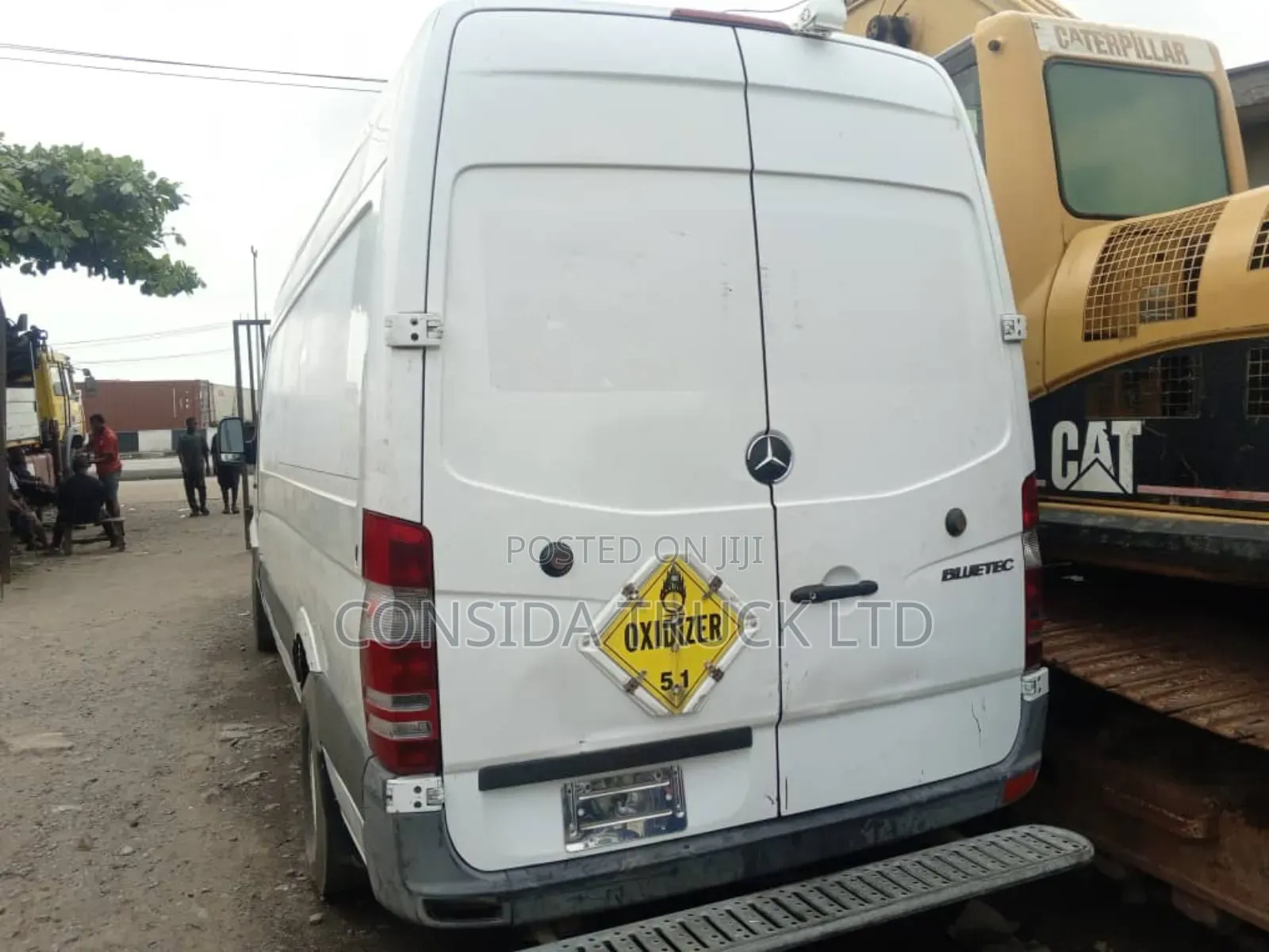 Mercedes-Benz Vito 1998 White