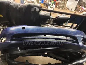 Es 330 2005 Front Bumper