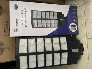 24 Eyes Solar Street Lights