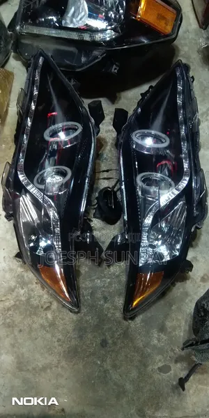 Headlamp Camry 2010 Conversion Type