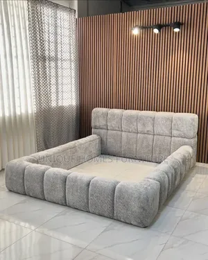 Bedframe,4by6 With Unique Design
