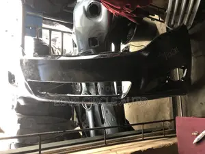 Venza Front Bumper