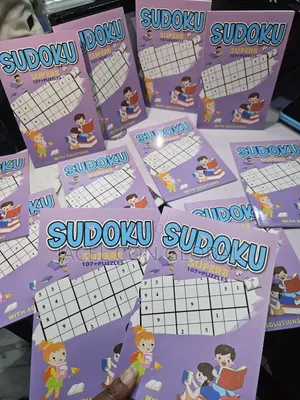 Sudoku Puzzle Book