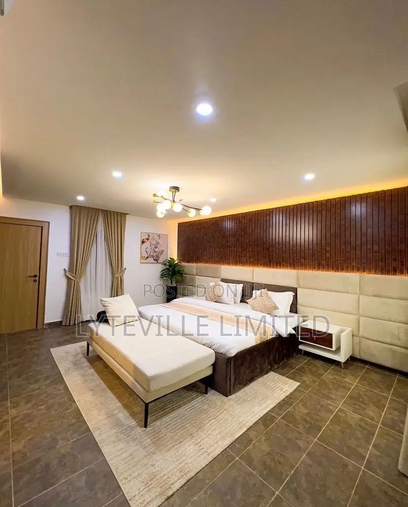 3 Bedroom Luxurious Duplex