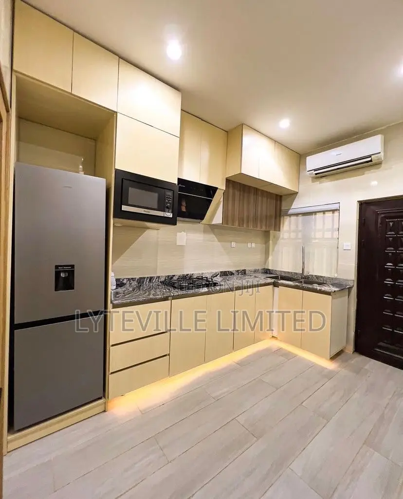 3 Bedroom Luxurious Duplex