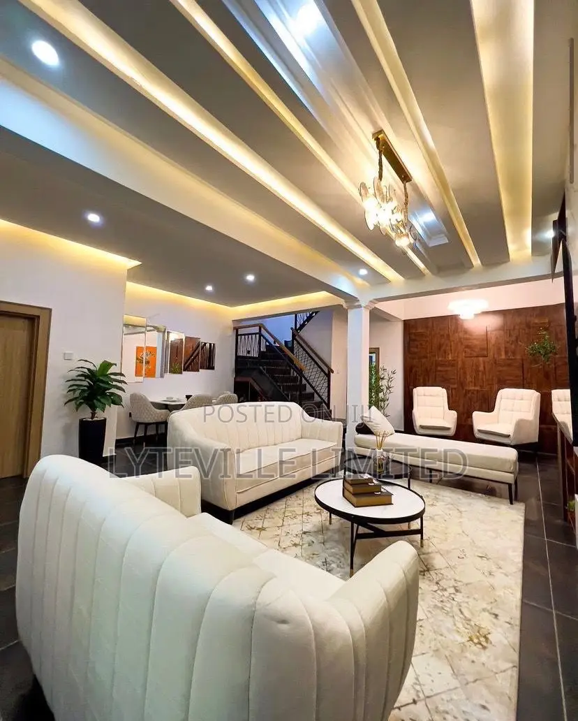 3 Bedroom Luxurious Duplex