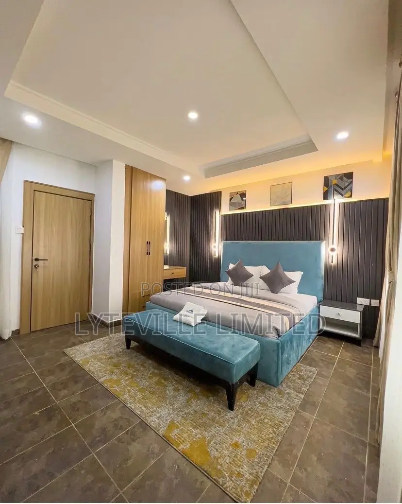 3 Bedroom Luxurious Duplex