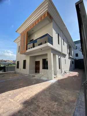 1bdrm Apartment in Liberty Estate, Ago Palace for rent