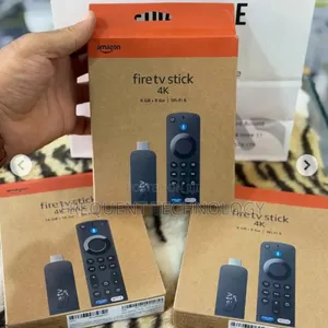 Amazon Fire Tv Stick Streaming Device 8gb Wi-fi 6