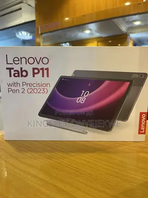 Lenovo Tab P11 128 GB Gray