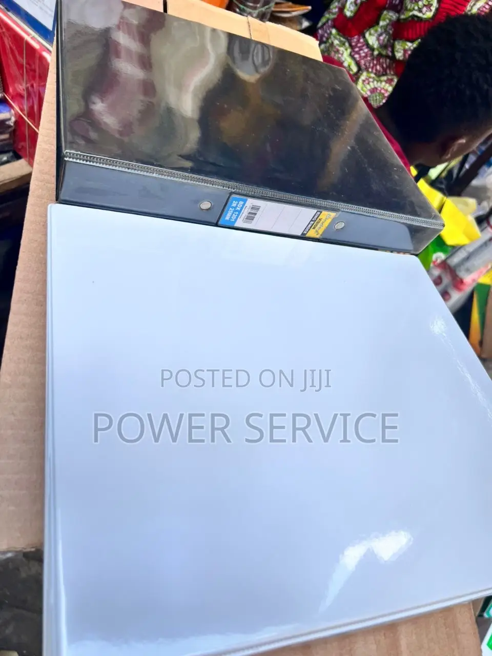1 PCS Ring Binders Document Folders