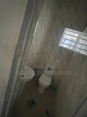 1bdrm Apartment in Green Field Estate, Ago Palace for rent