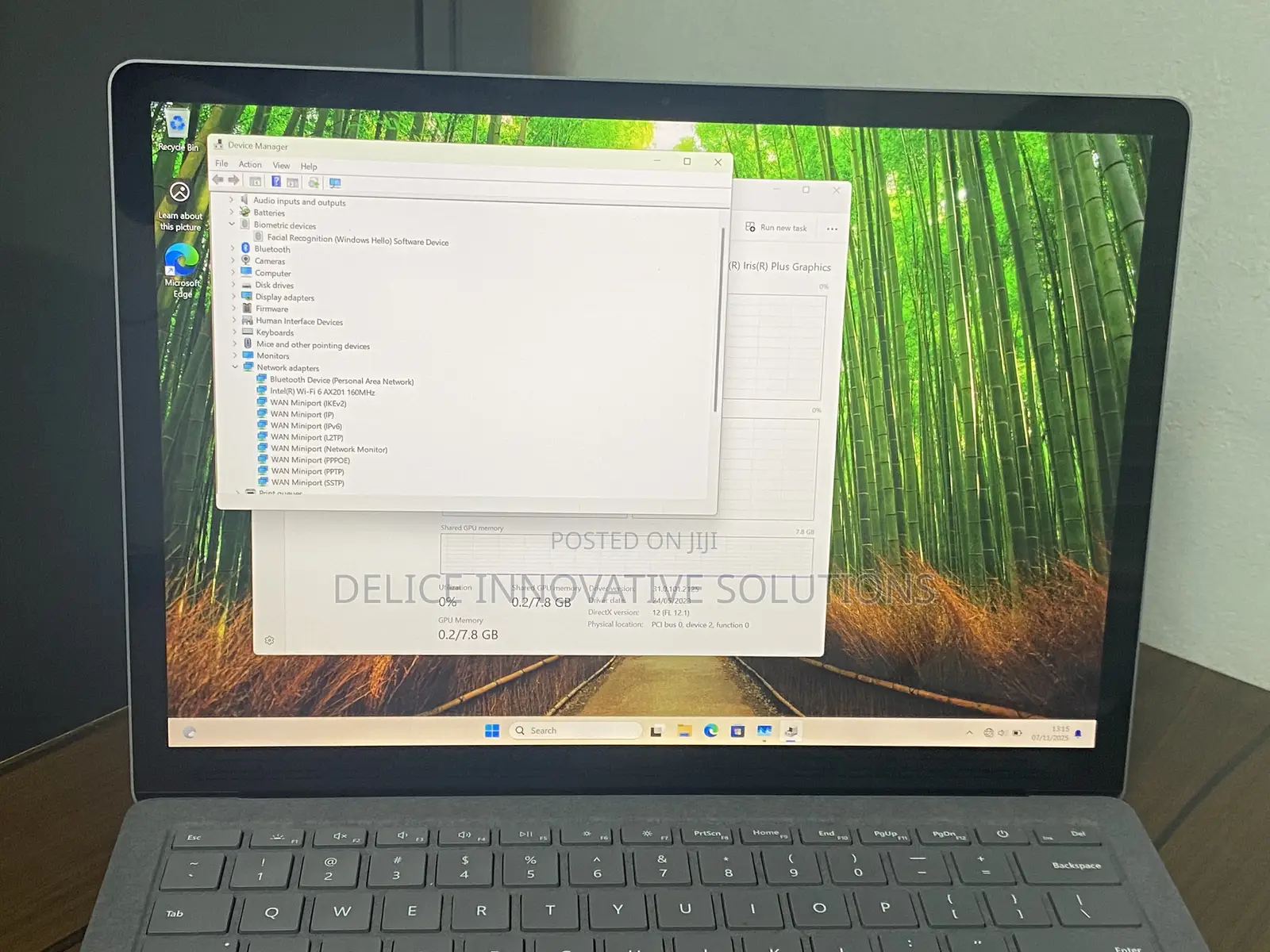 Laptop Microsoft Surface Laptop 2 16GB Intel Core i7 SSD 512GB