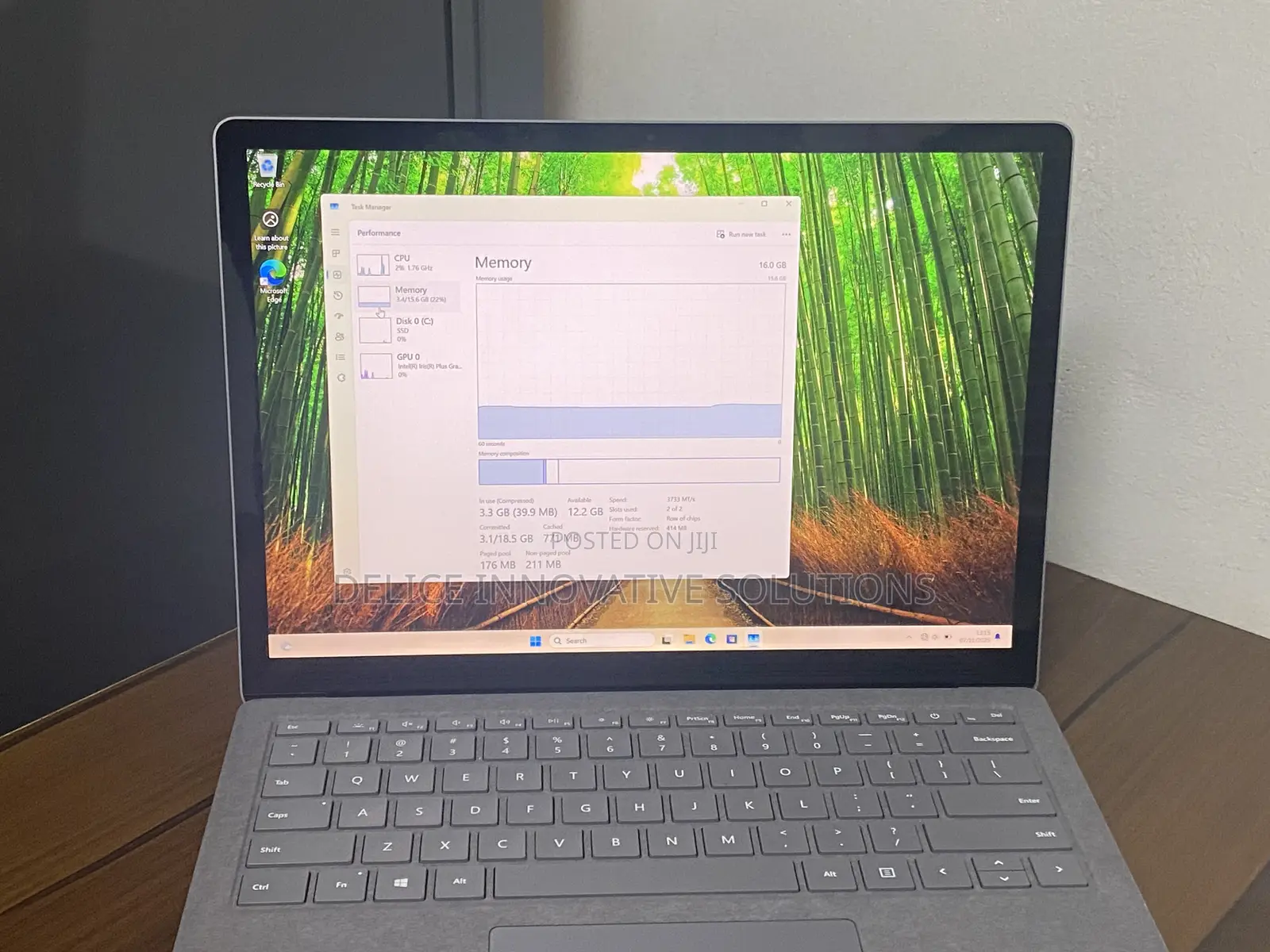 Laptop Microsoft Surface Laptop 2 16GB Intel Core i7 SSD 512GB