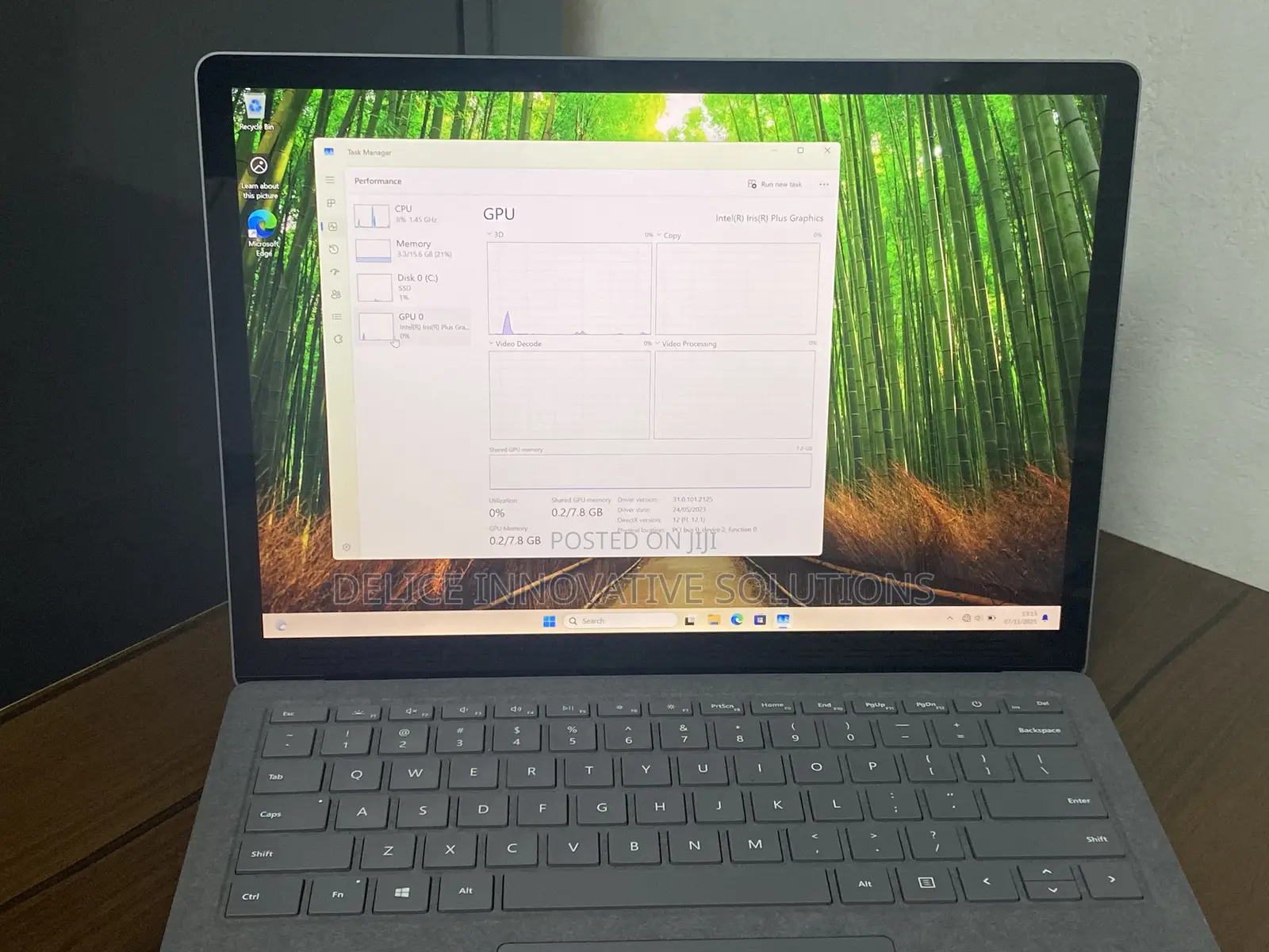 Laptop Microsoft Surface Laptop 2 16GB Intel Core i7 SSD 512GB