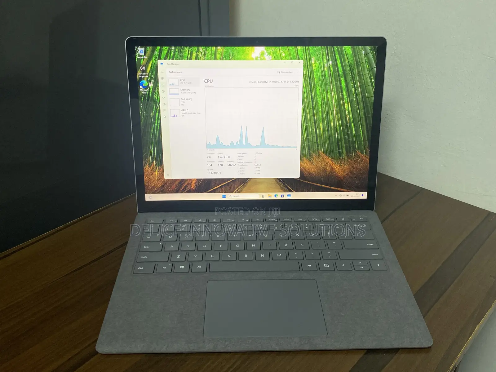 Laptop Microsoft Surface Laptop 2 16GB Intel Core i7 SSD 512GB