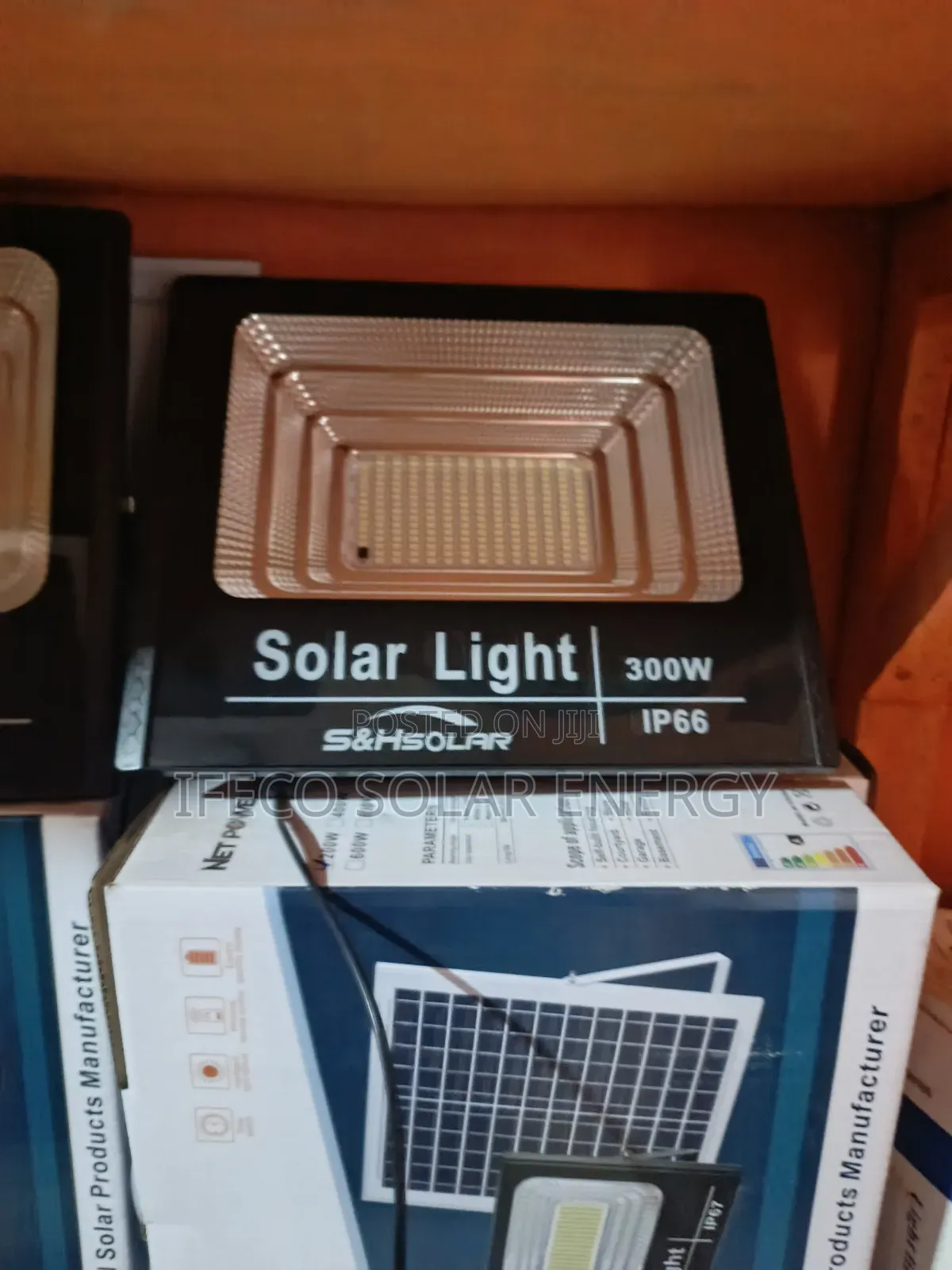Flood Light