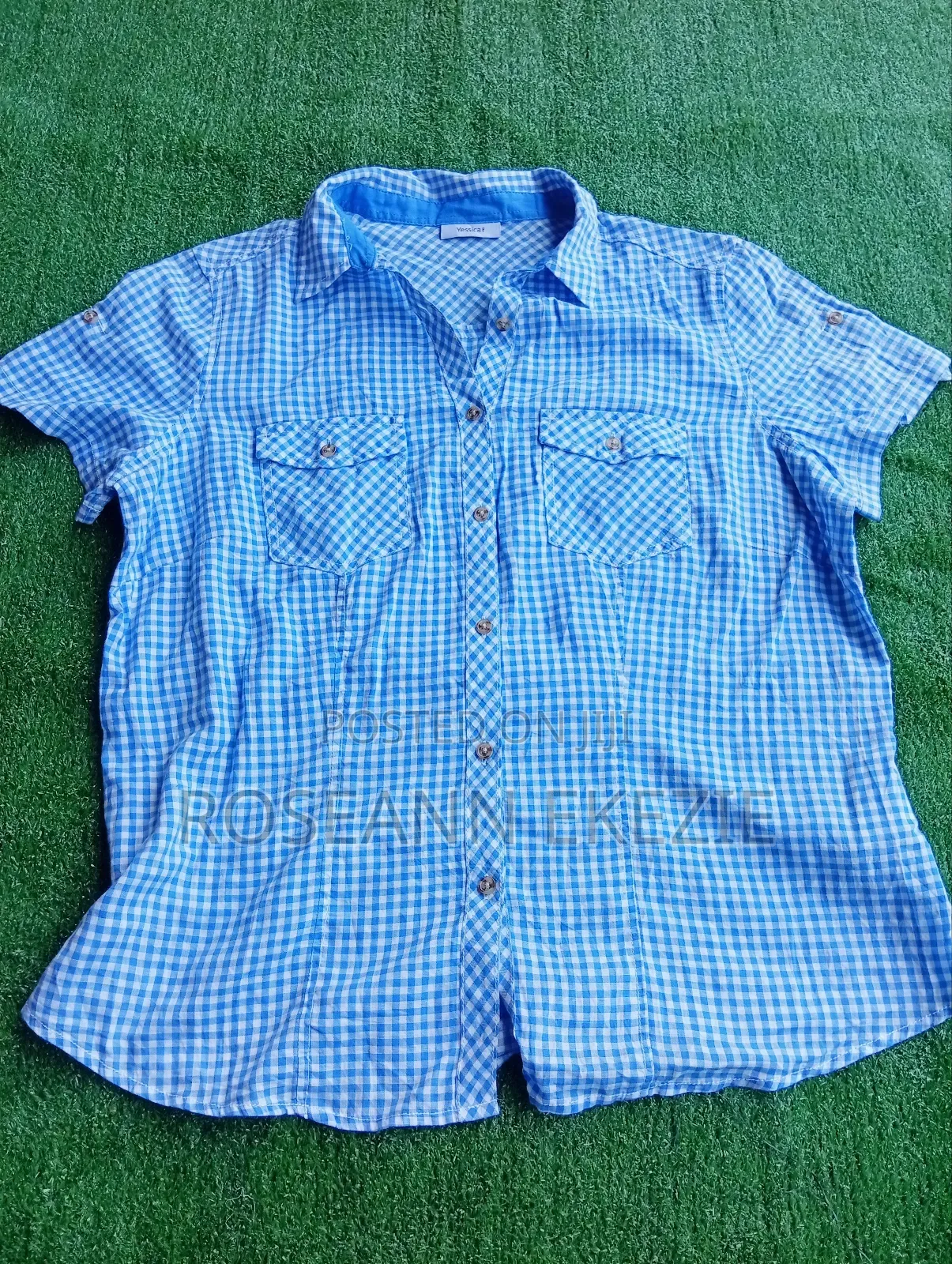 Thrift Cotton Tops