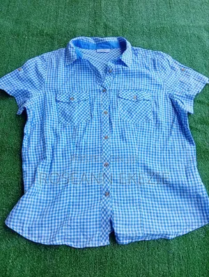 Thrift Cotton Tops
