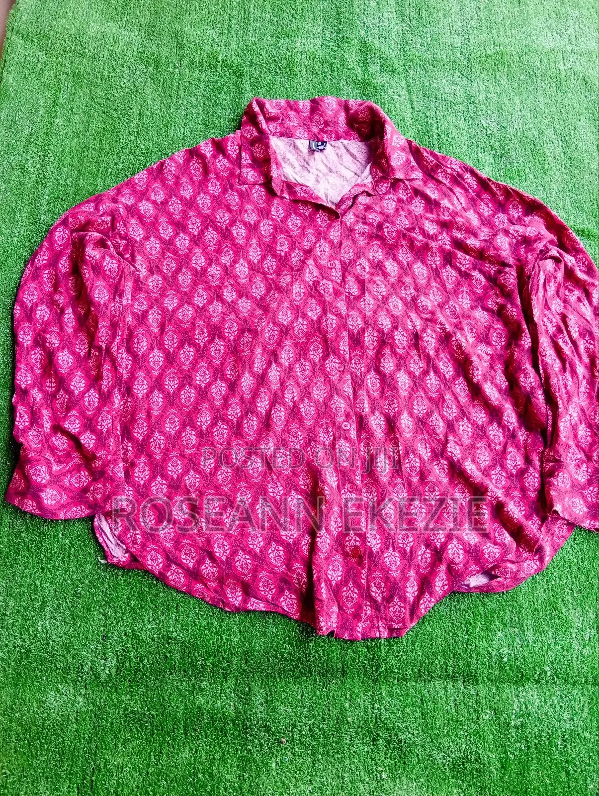 Thrift Cotton Tops