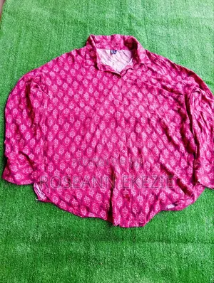 Thrift Cotton Tops