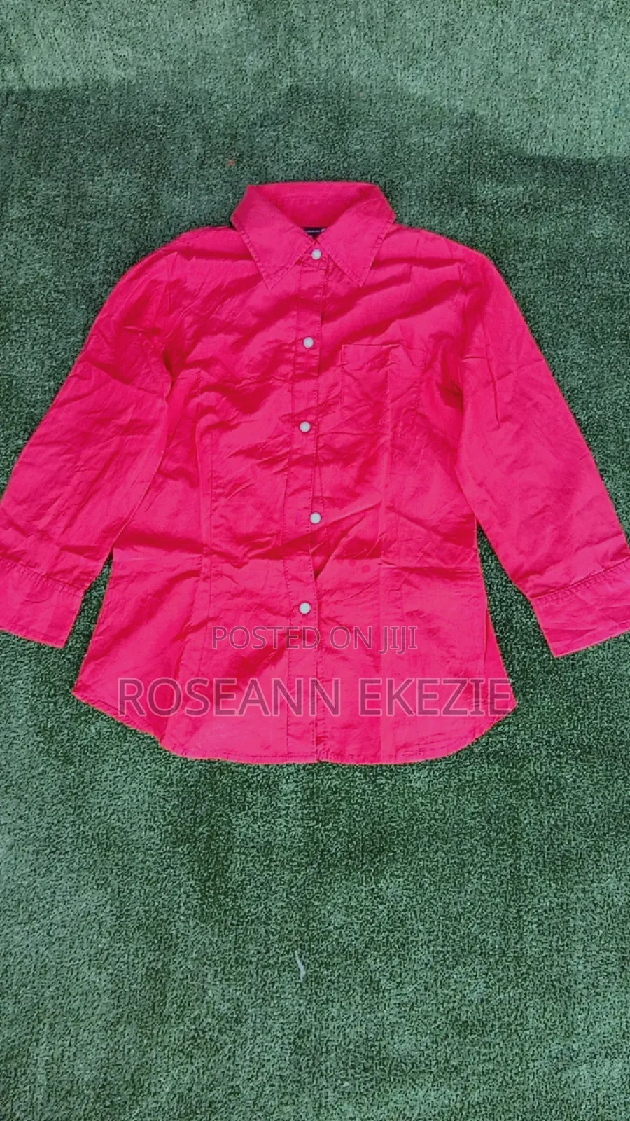 Thrift Cotton Tops