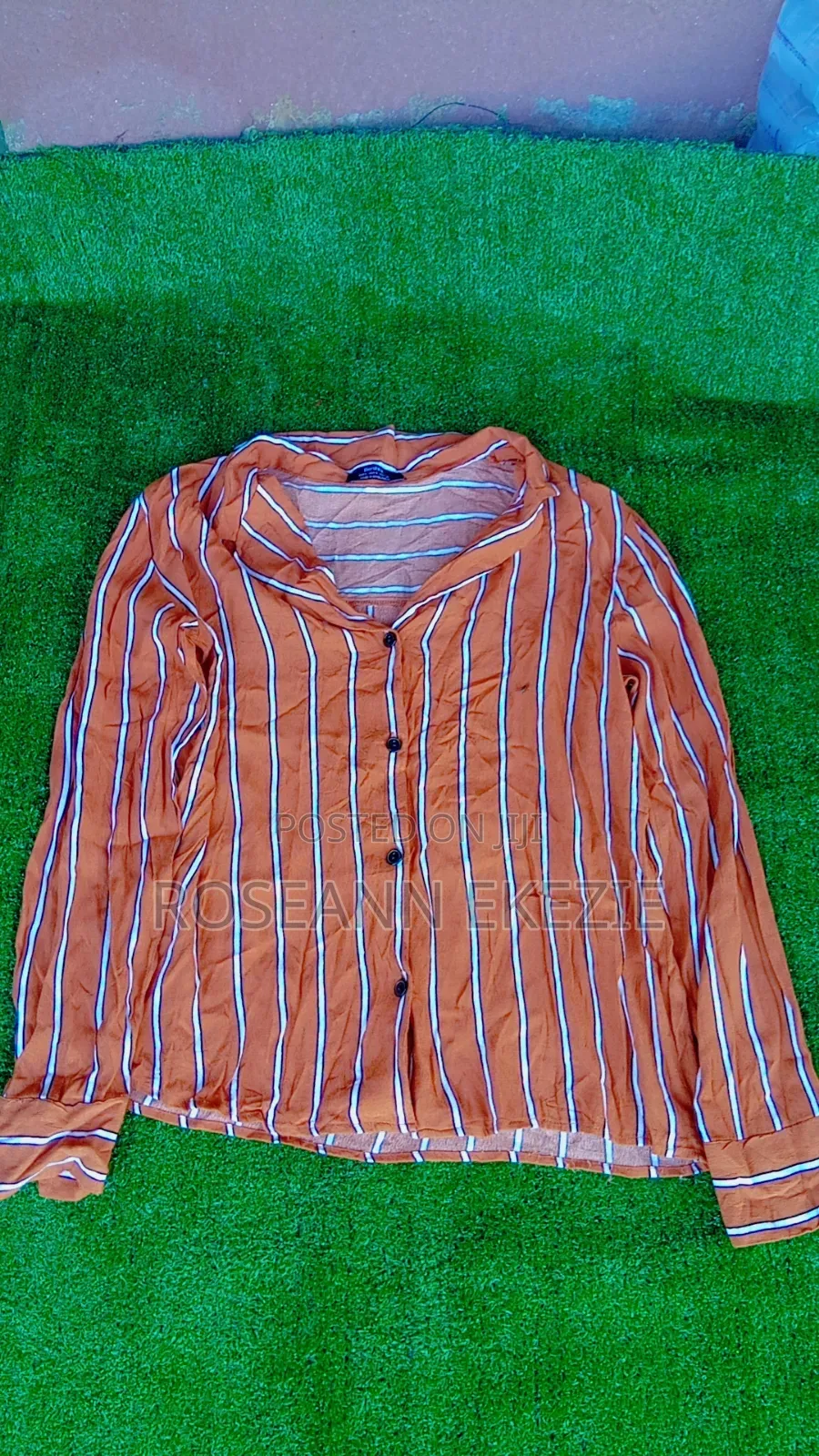 Thrift Cotton Tops