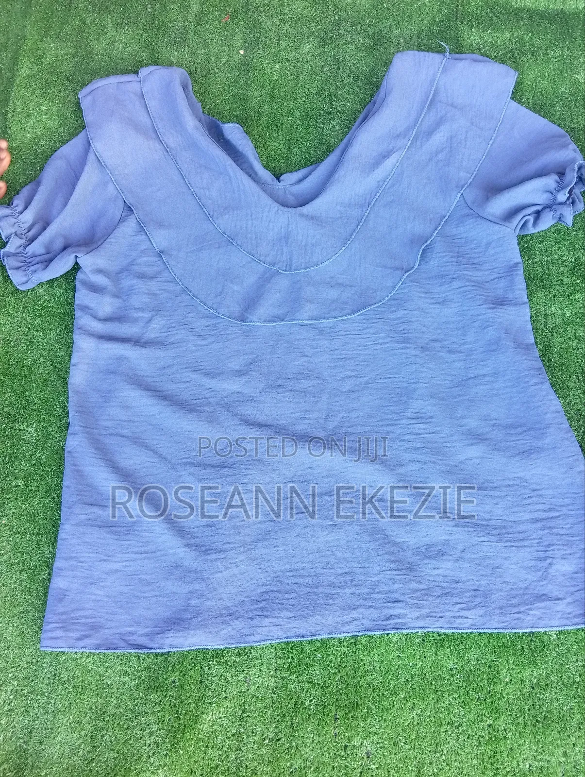 Thrift Cotton Tops