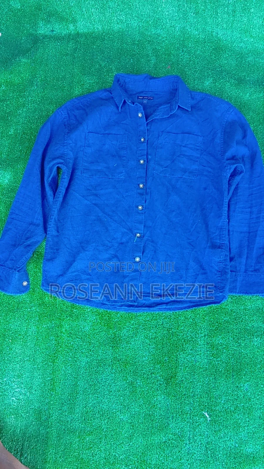 Thrift Cotton Tops