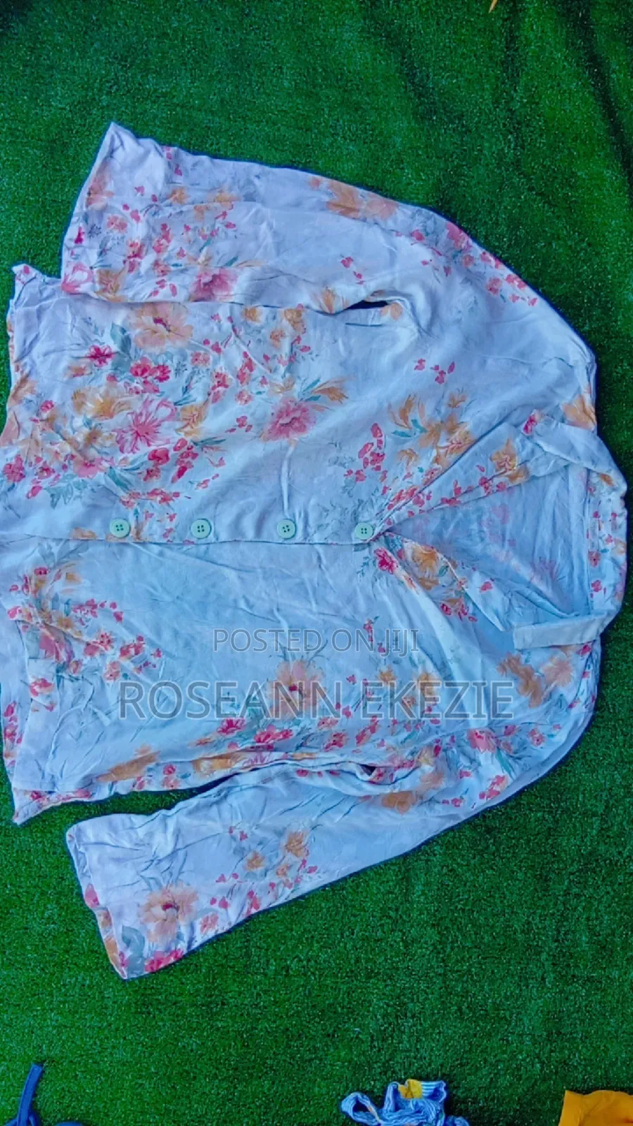 Thrift Cotton Tops