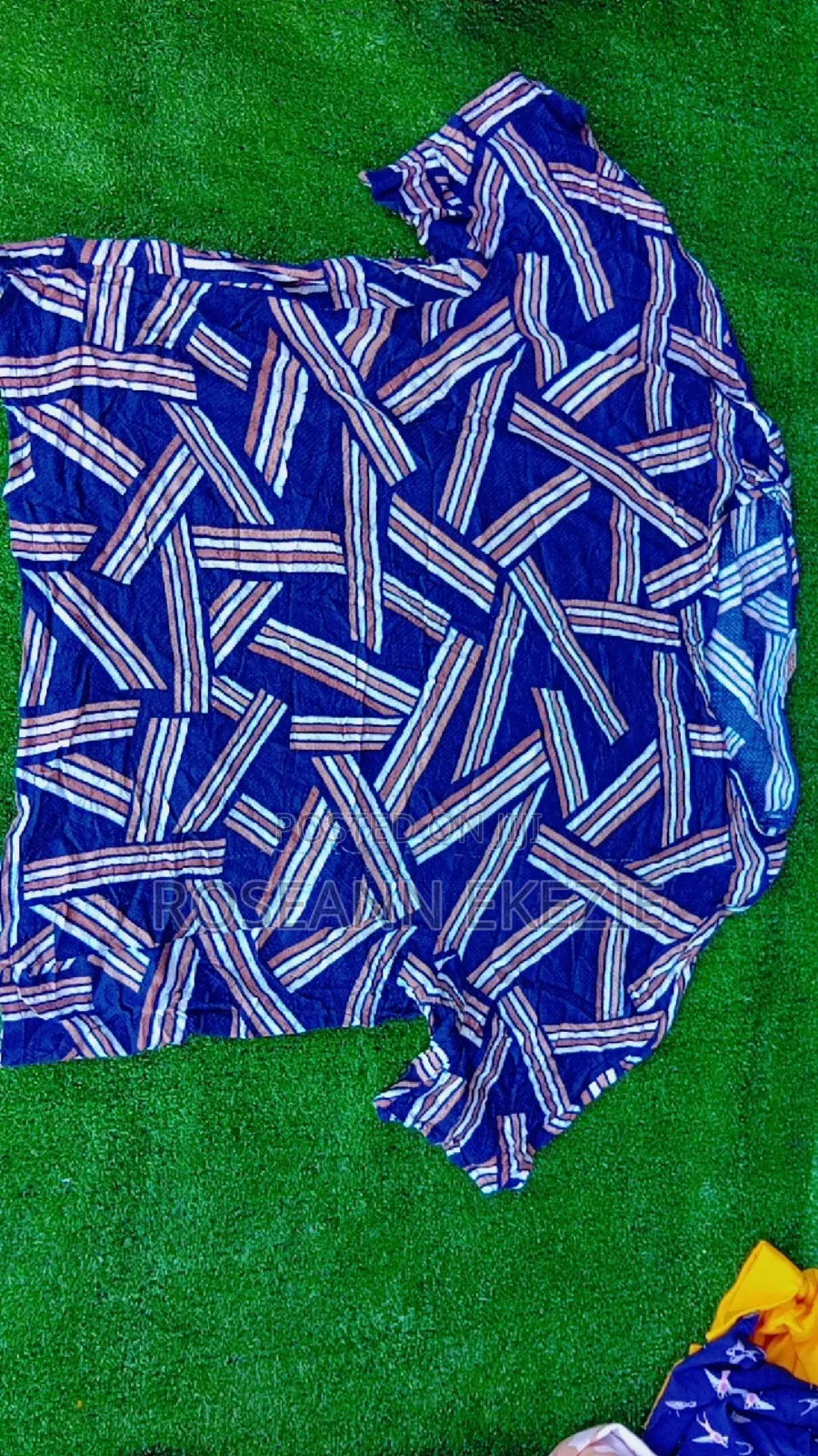 Thrift Cotton Tops