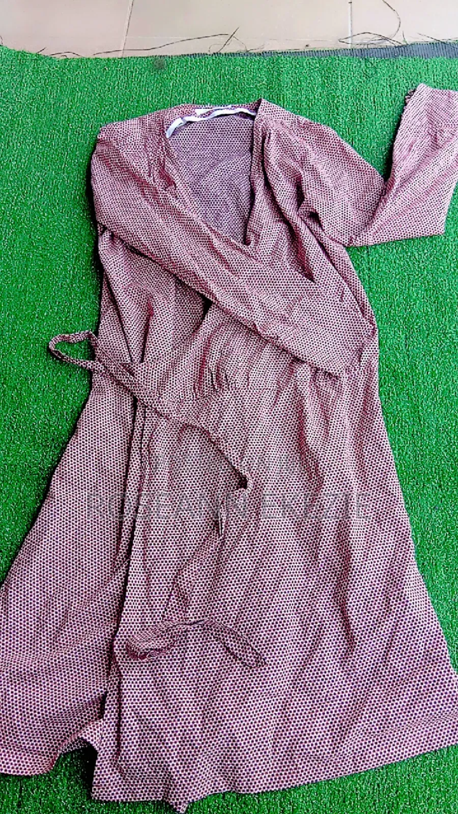 Thrift Cotton Tops