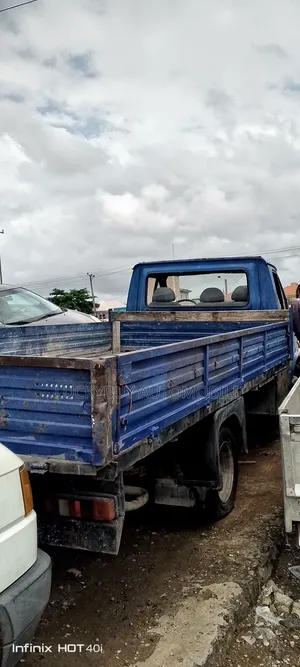 Ford Transit 1989 Blue