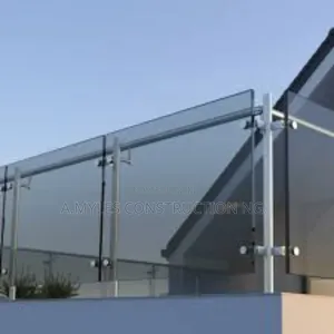 Cubana Glass Handrail