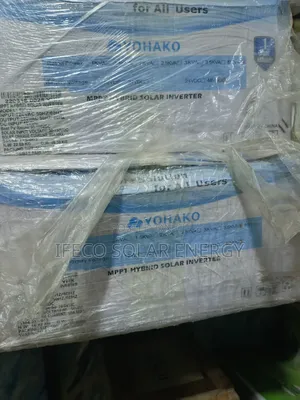 Yohako Hybrid Inverter 5kva 48v