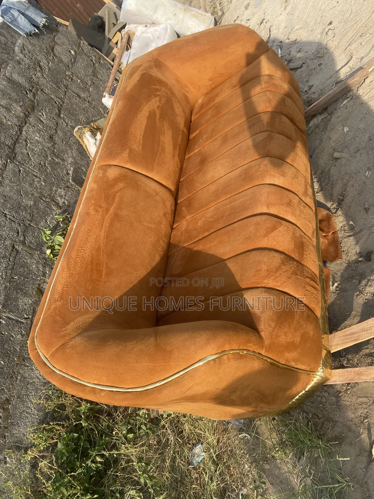 3 Seater Unique Sofa