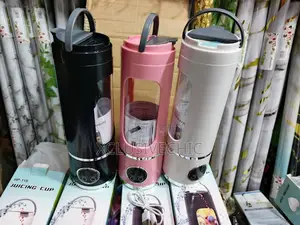 Portable Rechargeable Juicer Cup
