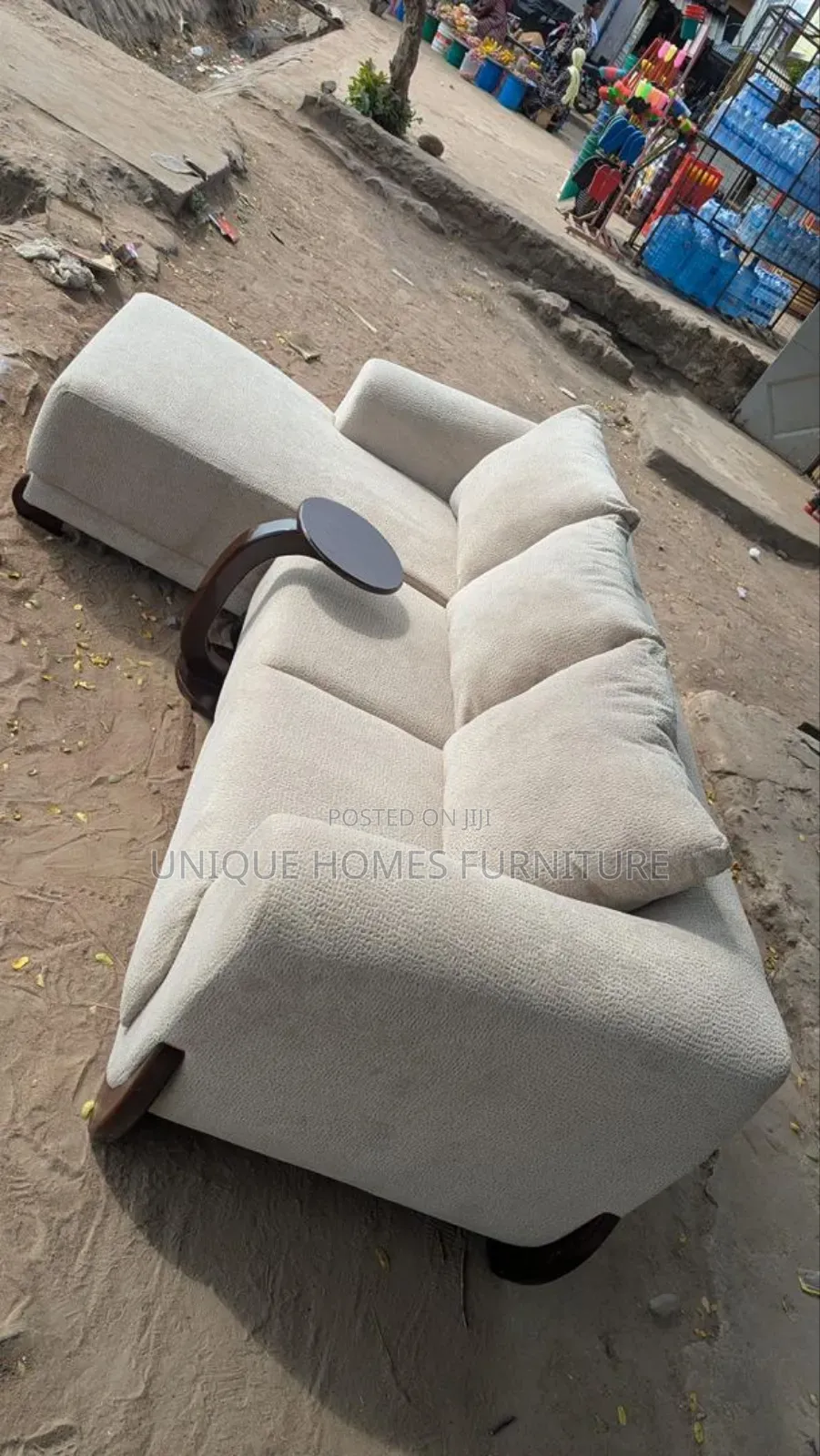 L Shaped Sofa