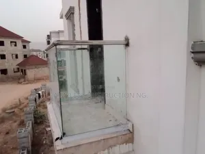 City Glass Handrail